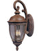 Myhouse Lighting Maxim - 3464CDSE - Three Light Outdoor Wall Lantern - Knob Hill DC - Sienna