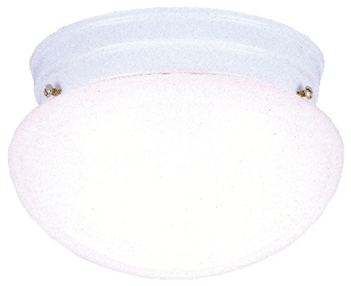 Myhouse Lighting Westinghouse Lighting - 6669900 - One Light Flush Mount - Flush Mounts White - White