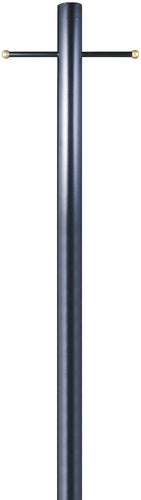 Myhouse Lighting Westinghouse Lighting - 6680800 - Fixture Post - Lantern Post - Black
