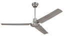 Myhouse Lighting Westinghouse Lighting - 7861400 - 56"Ceiling Fan - Jax - Brushed Nickel