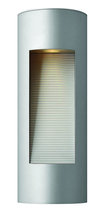 Myhouse Lighting Hinkley - 1660TT - LED Wall Mount - Luna - Titanium