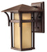 Myhouse Lighting Hinkley - 2570AR - LED Wall Mount - Harbor - Anchor Bronze