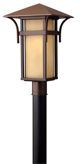 Myhouse Lighting Hinkley - 2571AR - LED Post Top/ Pier Mount - Harbor - Anchor Bronze