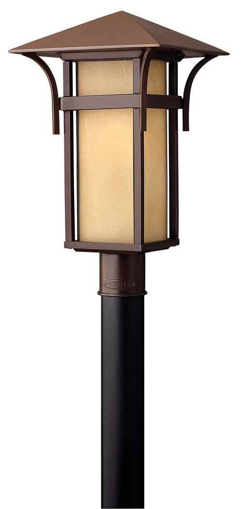 Myhouse Lighting Hinkley - 2571AR - LED Post Top/ Pier Mount - Harbor - Anchor Bronze