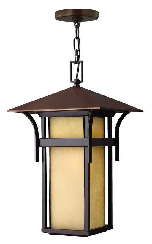 Myhouse Lighting Hinkley - 2572AR - LED Hanging Lantern - Harbor - Anchor Bronze