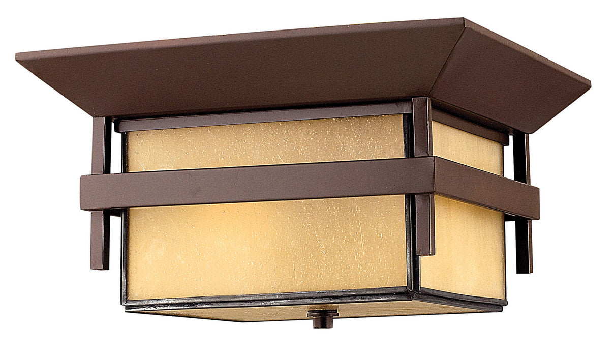 Myhouse Lighting Hinkley - 2573AR - LED Flush Mount - Harbor - Anchor Bronze