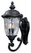 Myhouse Lighting Maxim - 3424WGOB - Three Light Outdoor Wall Lantern - Carriage House DC - Oriental Bronze