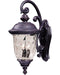 Myhouse Lighting Maxim - 3496WGOB - Two Light Outdoor Wall Lantern - Carriage House DC - Oriental Bronze