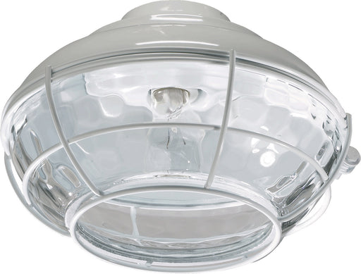 Myhouse Lighting Quorum - 1374-806 - LED Patio Light Kit - Hudson - White