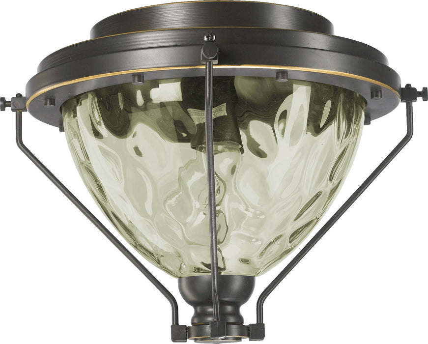 Myhouse Lighting Quorum - 1376-895 - LED Patio Light Kit - Adirondacks - Old World