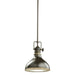 Myhouse Lighting Kichler - 2664OZ - One Light Mini Pendant - Hatteras Bay - Olde Bronze