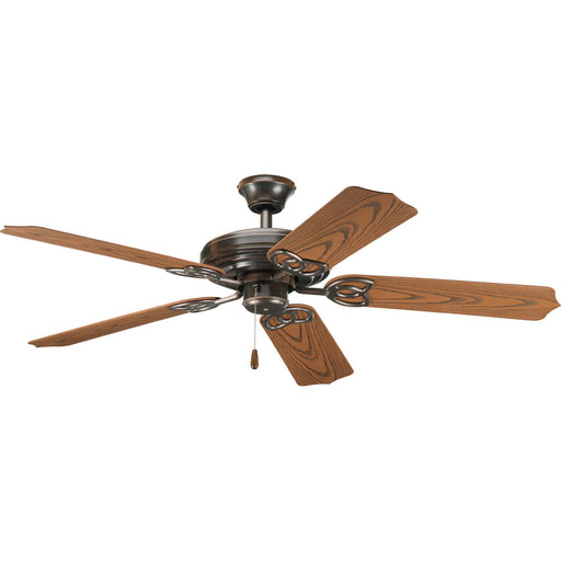 Myhouse Lighting Progress Lighting - P2502-20 - 52"Ceiling Fan - Airpro - Antique Bronze