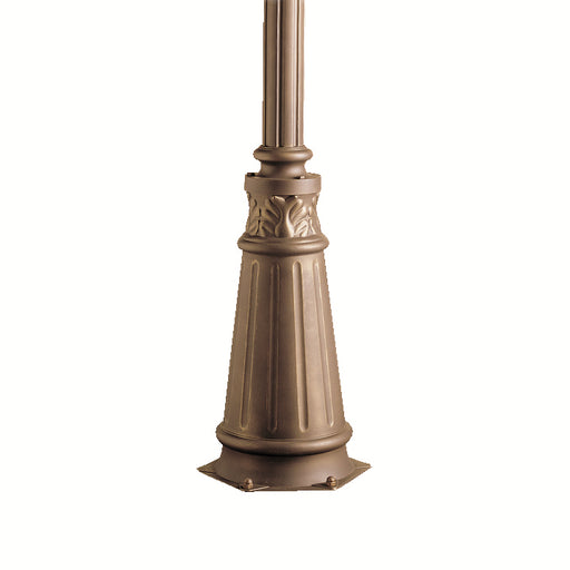 Myhouse Lighting Kichler - 9510OZ - Outdoor Post - Accessory - Olde Bronze