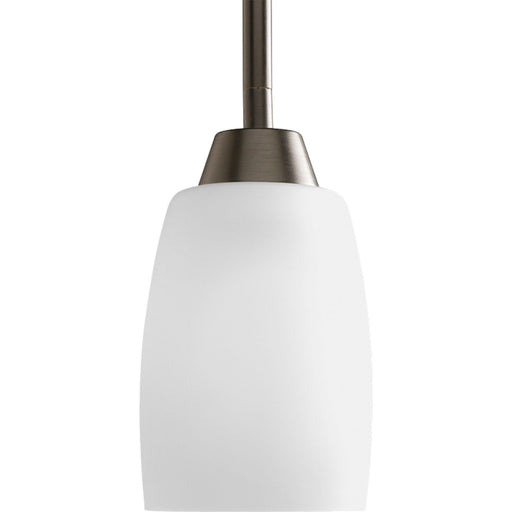 Myhouse Lighting Progress Lighting - P5108-20 - One Light Mini Pendant - Wisten - Antique Bronze