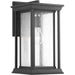 Myhouse Lighting Progress Lighting - P5610-31 - One Light Wall Lantern - Endicott - Black