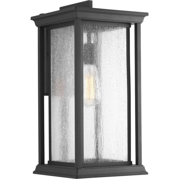 Myhouse Lighting Progress Lighting - P5613-31 - One Light Wall Lantern - Endicott - Black