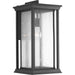 Myhouse Lighting Progress Lighting - P5613-31 - One Light Wall Lantern - Endicott - Black