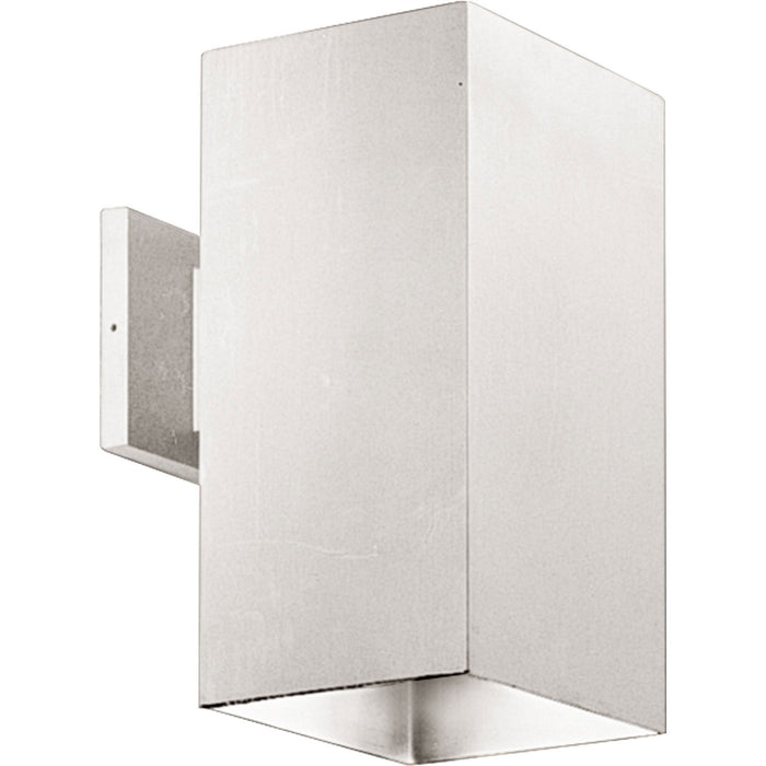 Myhouse Lighting Progress Lighting - P5643-30 - One Light Wall Lantern - Square - White