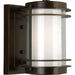 Myhouse Lighting Progress Lighting - P5895-108 - One Light Wall Lantern - Penfield - Oil Rubbed Bronze