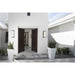 Myhouse Lighting Progress Lighting - P5899-108 - Two Light Wall Lantern - Penfield - Oil Rubbed Bronze