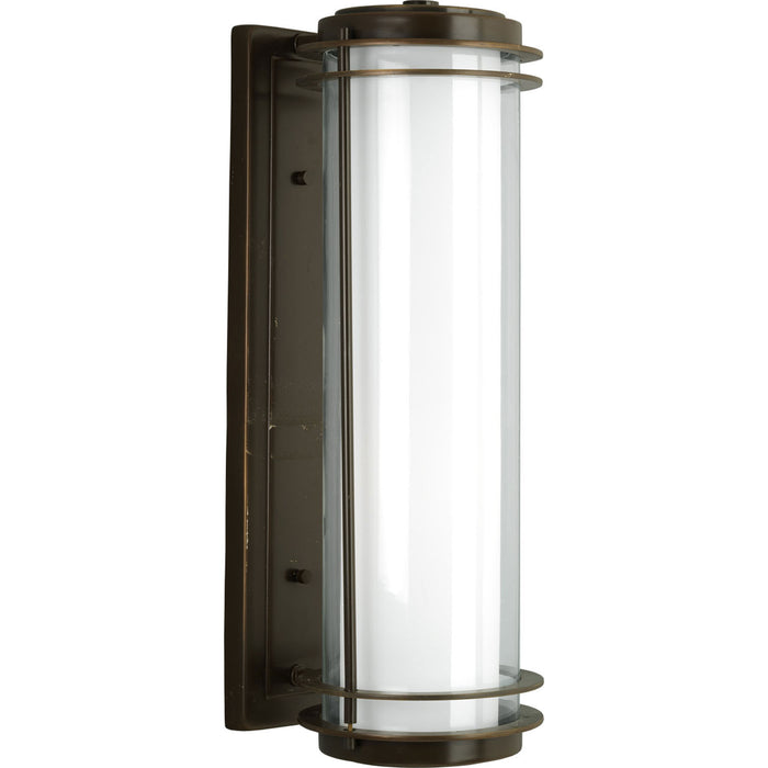Myhouse Lighting Progress Lighting - P5899-108 - Two Light Wall Lantern - Penfield - Oil Rubbed Bronze