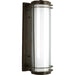 Myhouse Lighting Progress Lighting - P5899-108 - Two Light Wall Lantern - Penfield - Oil Rubbed Bronze