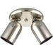 Myhouse Lighting Progress Lighting - P6149-09 - Two Light Wall/Ceiling Mount - Directional - Brushed Nickel