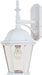 Myhouse Lighting Maxim - 1004WT - One Light Outdoor Wall Lantern - Westlake - White