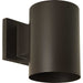 Myhouse Lighting Progress Lighting - P5674-20 - One Light Wall Lantern - Cylinder - Antique Bronze