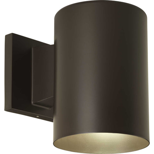 Myhouse Lighting Progress Lighting - P5674-20 - One Light Wall Lantern - Cylinder - Antique Bronze