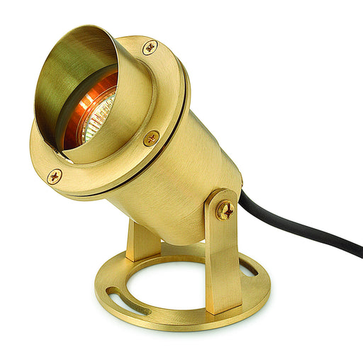 Myhouse Lighting Hinkley - 1539BS - LED Landscape Spot - Accent Pond Light - Brass