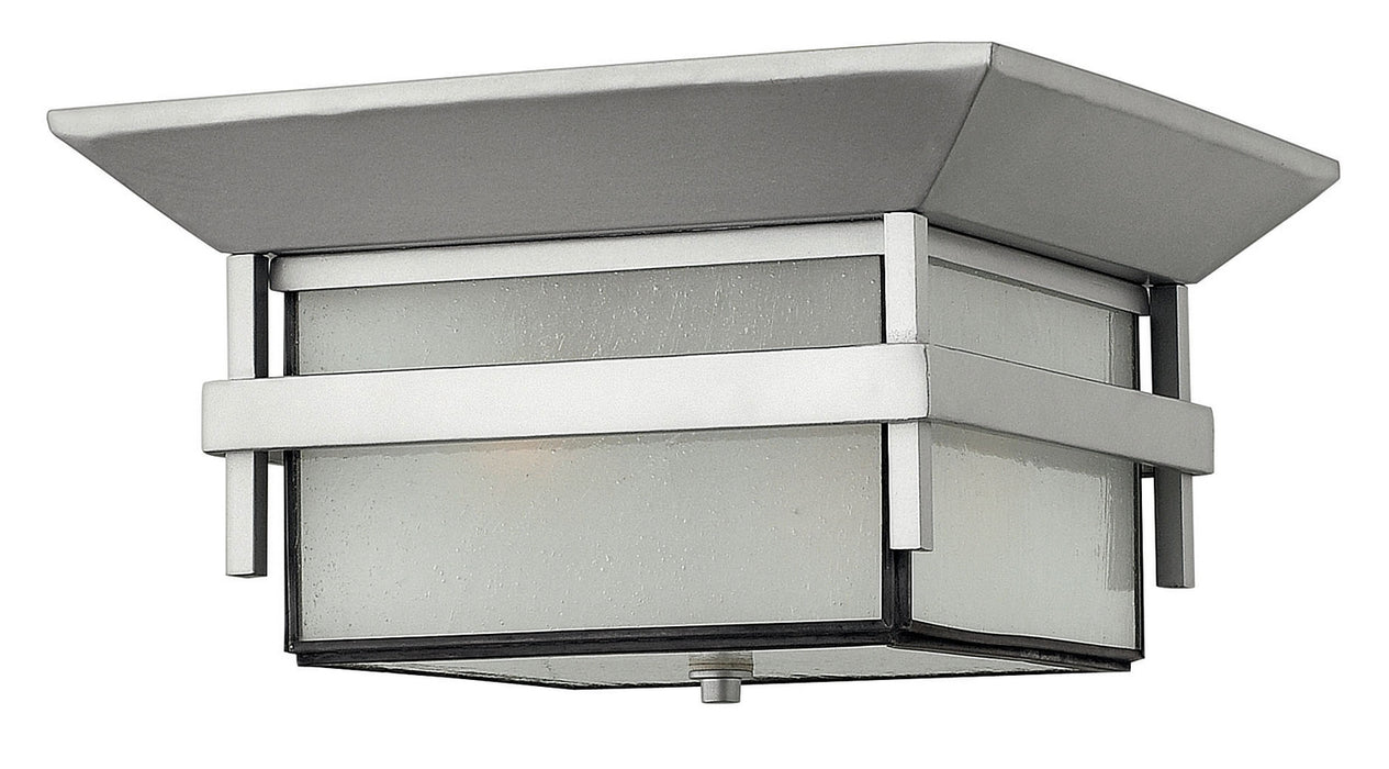 Myhouse Lighting Hinkley - 2573TT - LED Flush Mount - Harbor - Titanium