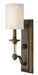 Myhouse Lighting Hinkley - 4790EZ - LED Wall Sconce - Sussex - English Bronze