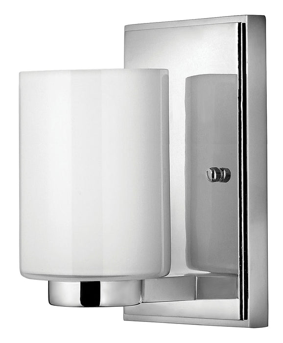 Myhouse Lighting Hinkley - 5050CM - One Light Bath Sconce - Miley - Chrome