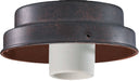 Myhouse Lighting Quorum - 4106-8044 - LED Patio Light Kit - 4106 Light Kits - Toasted Sienna
