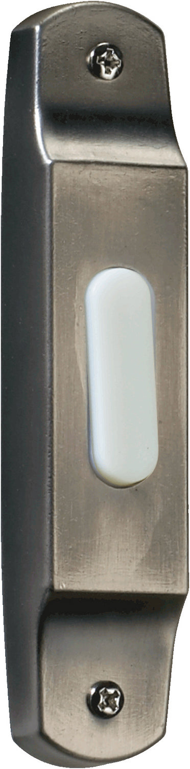 Myhouse Lighting Quorum - 7-302-92 - Door Chime Button - 7-302 Door Buttons - Antique Silver