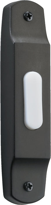 Myhouse Lighting Quorum - 7-302-95 - Door Chime Button - 7-302 Door Buttons - Old World