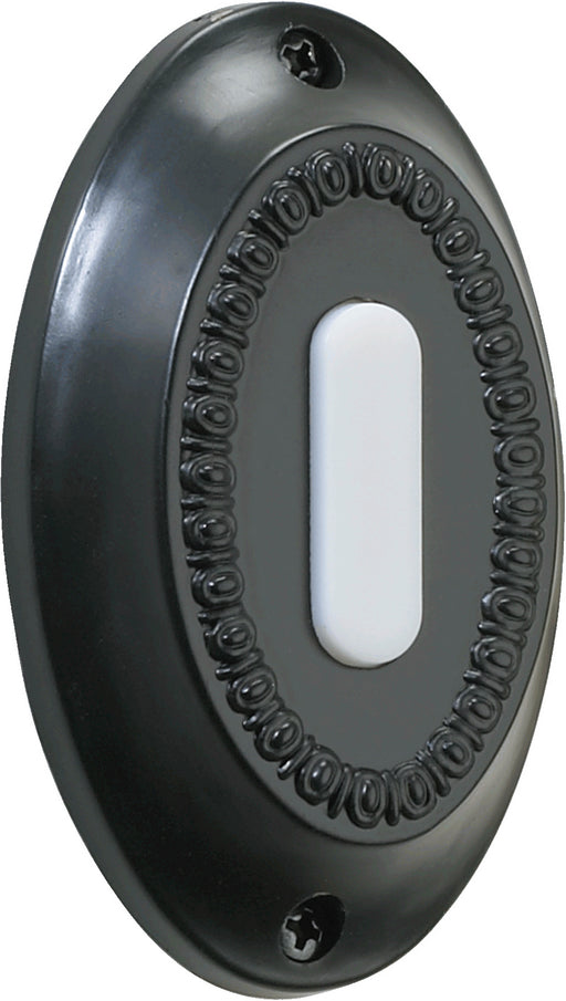 Myhouse Lighting Quorum - 7-307-95 - Door Chime Button - 7-307 Door Buttons - Old World