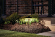 Myhouse Lighting Kichler - 15410AZT - One Light Path & Spread - No Family - Textured Architectural Bronze