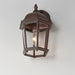 Myhouse Lighting Maxim - 1024EB - One Light Outdoor Wall Lantern - Builder Cast - Empire Bronze
