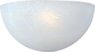 Myhouse Lighting Maxim - 20585MRWT - One Light Wall Sconce - Essentials - 20585 - White