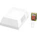 Myhouse Lighting Progress Lighting - PC001-30 - One Chime Kit - Door Chimes - White