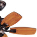 Myhouse Lighting Kichler - 300103OBB - 30"Ceiling Fan - Canfield - Oil Brushed Bronze