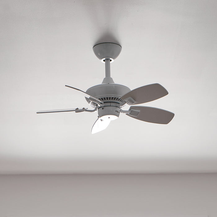 Myhouse Lighting Kichler - 300103WH - 30"Ceiling Fan - Canfield - White