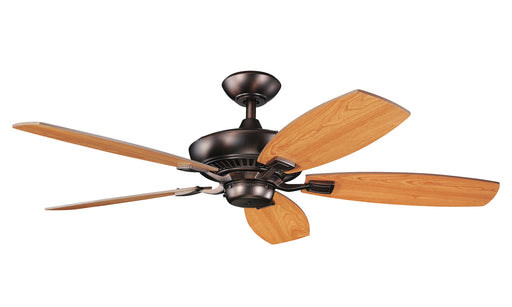 Myhouse Lighting Kichler - 300117OBB - 52"Ceiling Fan - Canfield - Oil Brushed Bronze