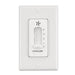 Myhouse Lighting Kichler - 337012WH - 4 Speed Fan Slide Control - Accessory - White