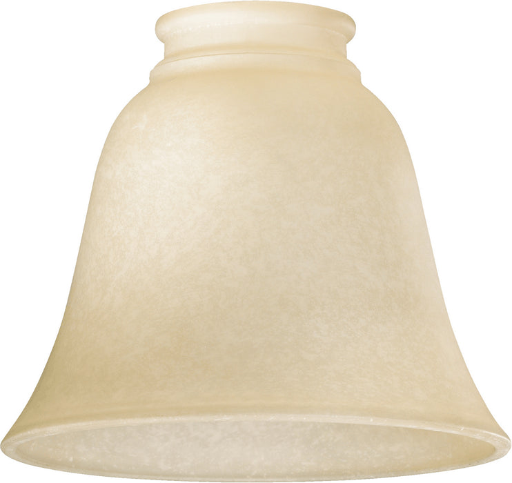 Myhouse Lighting Quorum - 2840 - Glass - Glass Series - Amber Scavo