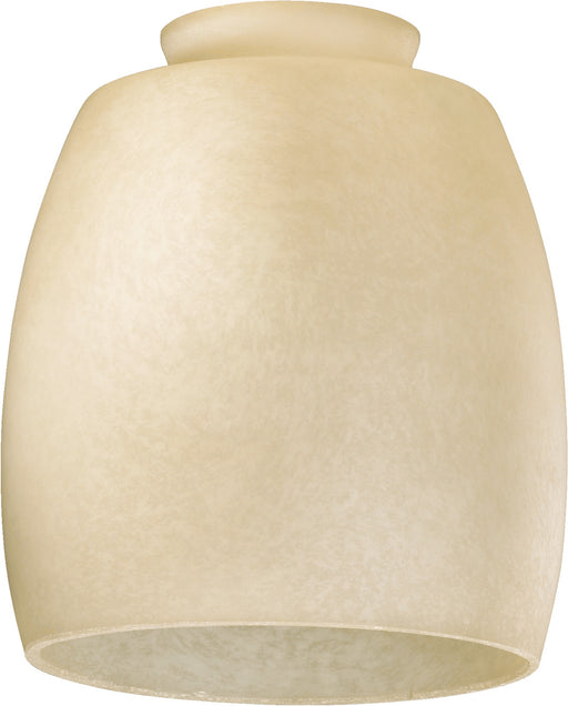 Myhouse Lighting Quorum - 2843 - Glass - Glass Series - Amber Scavo