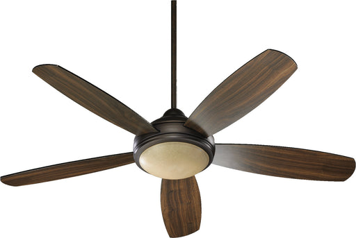 Myhouse Lighting Quorum - 36525-986 - 52"Ceiling Fan - Colton - Oiled Bronze