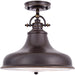 Myhouse Lighting Quoizel - ER1814PN - One Light Pendant - Emery - Palladian Bronze